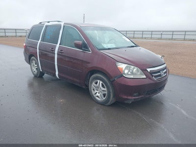 HONDA ODYSSEY 2007