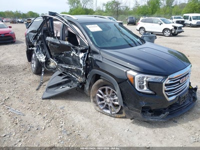 GMC TERRAIN 2023