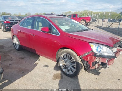 BUICK VERANO 2012