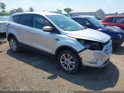 FORD ESCAPE 2017