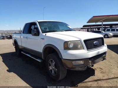 FORD F-150 2004