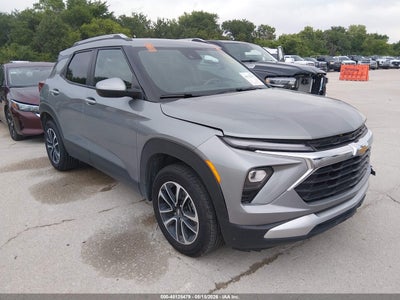 CHEVROLET TRAILBLAZER 2025
