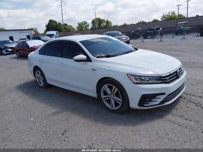 VOLKSWAGEN PASSAT 2018