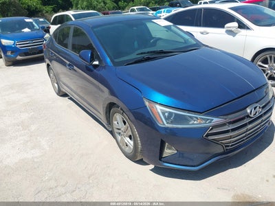 HYUNDAI ELANTRA 2019