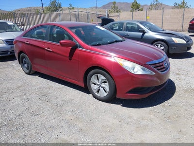 HYUNDAI SONATA 2014