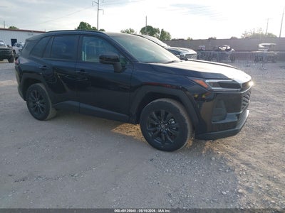 TOYOTA RAV4 2026