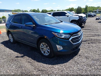 CHEVROLET EQUINOX 2019