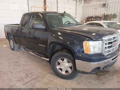 GMC SIERRA 1500 2011