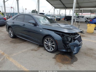 CADILLAC CT4 2020