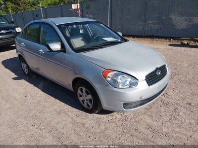 HYUNDAI ACCENT 2011