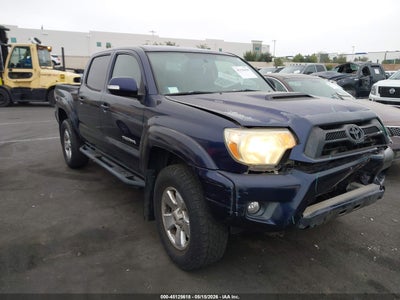 TOYOTA TACOMA 2013
