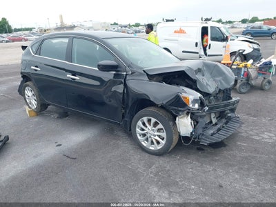 NISSAN SENTRA 2018