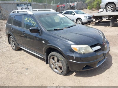 MITSUBISHI OUTLANDER 2006