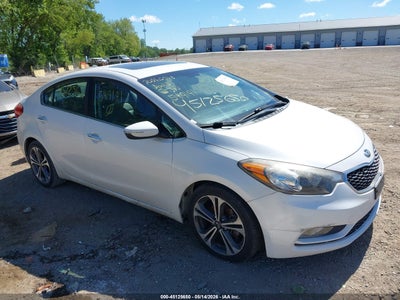 KIA FORTE 2016