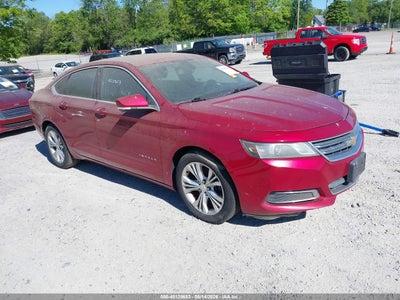 CHEVROLET IMPALA 2014