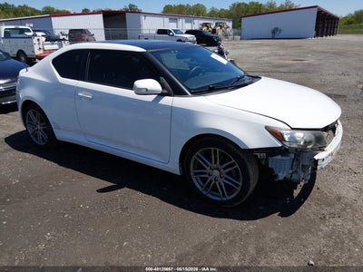 SCION TC 2013