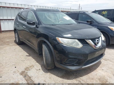NISSAN ROGUE 2015