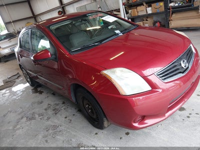 NISSAN SENTRA 2011
