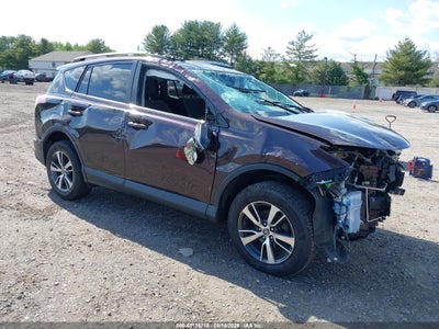 TOYOTA RAV4 2017