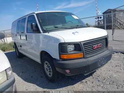 GMC SAVANA 3500 2014