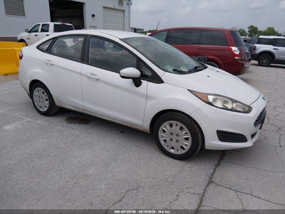 FORD FIESTA 2017