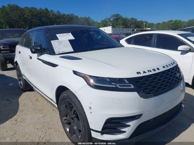 LAND ROVER RANGE ROVER VELAR 2021
