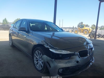 BMW 320I 2016