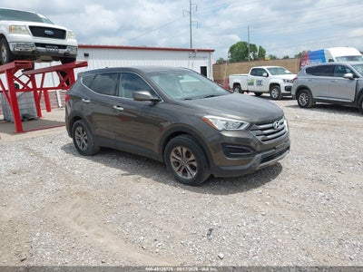HYUNDAI SANTA FE 2013