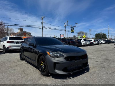 KIA STINGER 2019