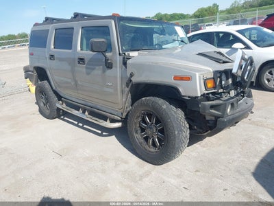 HUMMER H2 2004