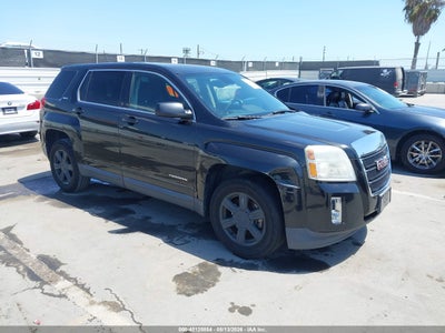 GMC TERRAIN 2015