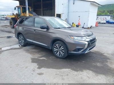 MITSUBISHI OUTLANDER 2019