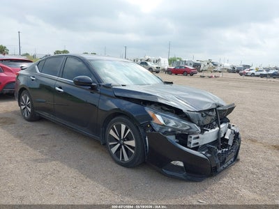NISSAN ALTIMA 2022