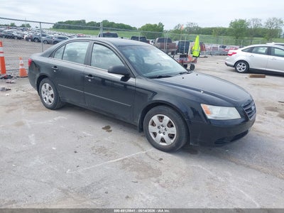 HYUNDAI SONATA 2009