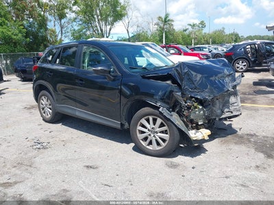 MAZDA CX-5 2016