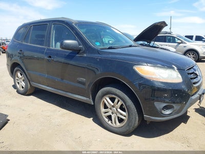HYUNDAI SANTA FE 2010