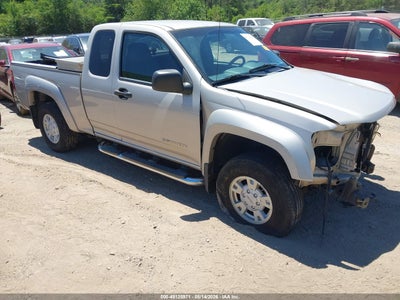 GMC CANYON 2005