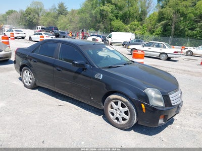 CADILLAC CTS 2006