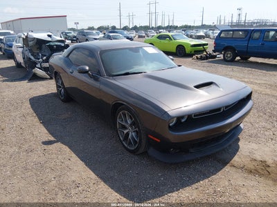DODGE CHALLENGER 2022