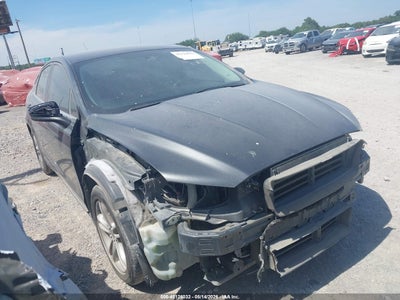 FORD FUSION 2018