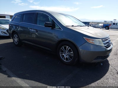 HONDA ODYSSEY 2011