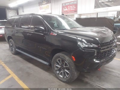 CHEVROLET SUBURBAN 2023