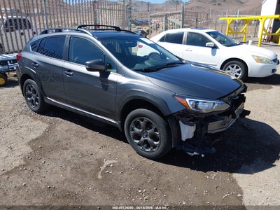 SUBARU CROSSTREK 2021
