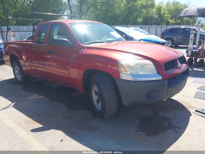 MITSUBISHI RAIDER 2007