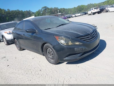 HYUNDAI SONATA 2011
