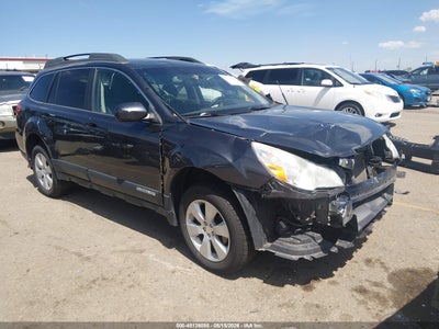 SUBARU OUTBACK 2012