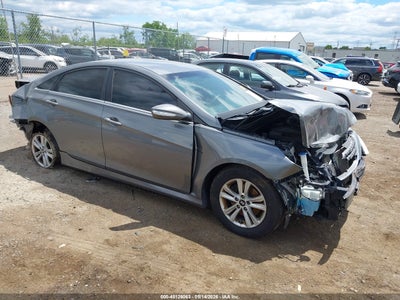HYUNDAI SONATA 2014