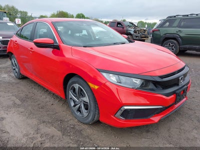 HONDA CIVIC 2021