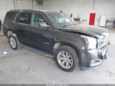 GMC YUKON 2016