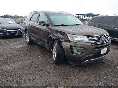 FORD EXPLORER 2016